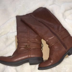 Lauren Conrad riding boots